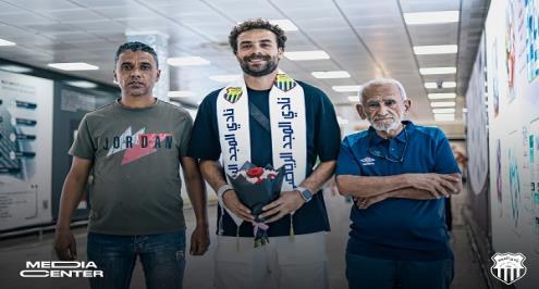 المجد الليبي يتعاقد مع محمد بازوكا قادمًا من زد